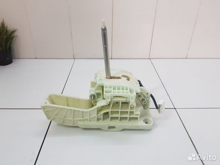 Кулиса кпп (kaiyi E5)