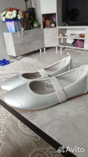 Туфельки для девочки