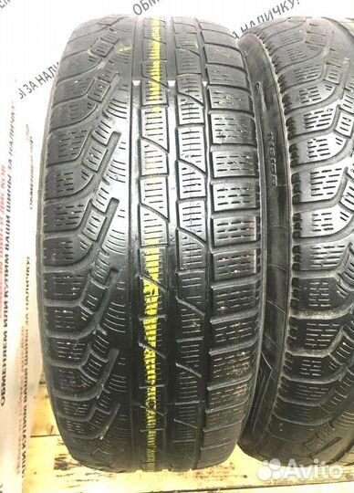 Pirelli Winter Sottozero 225/60 R17 S