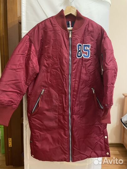 Tommy jeans куртка