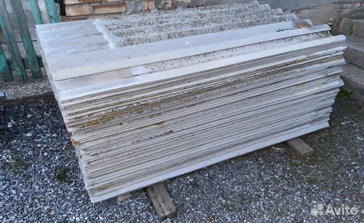 Шифер б/у