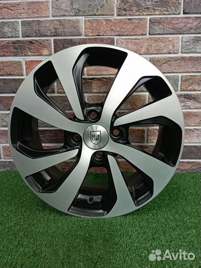 Литые диски R15 4x100