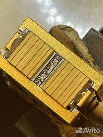 Ремонт диодных излучателей (стек, сборка)