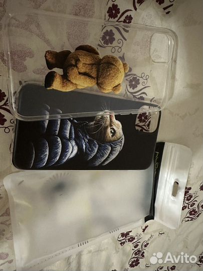 Чехлы