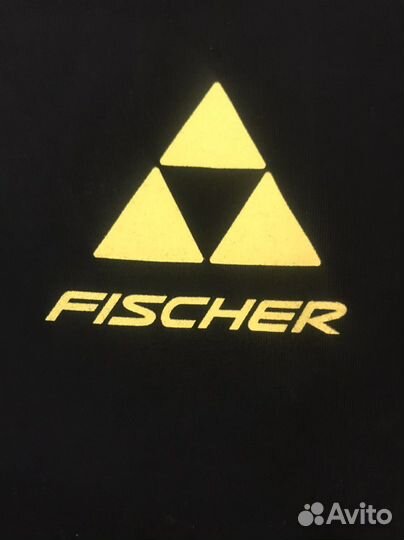 Толстовка, Футболка, свитшот Fischer новая р 46