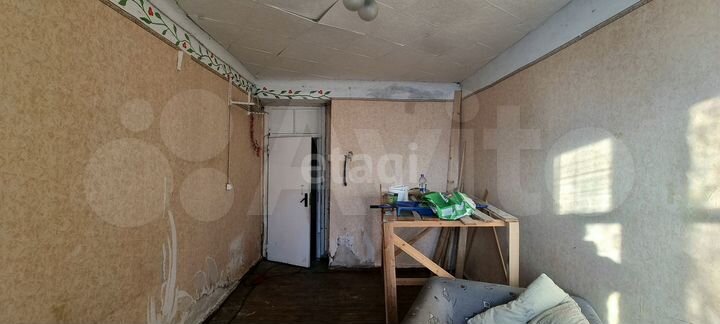 Комната 15,1 м² в 3-к., 2/4 эт.