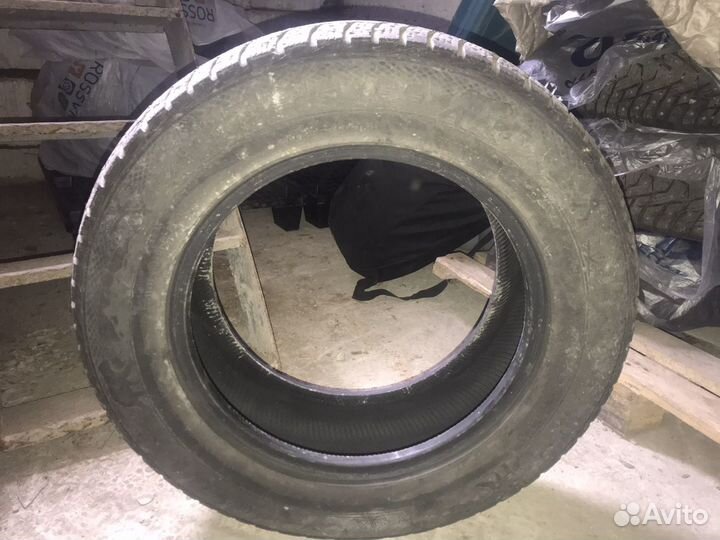 Gislaved Nord Frost 5 235/65 R17 C