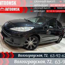 Peugeot 207 1.6 AT, 2007, 176 000 км, с пробегом, цена 545 000 руб.