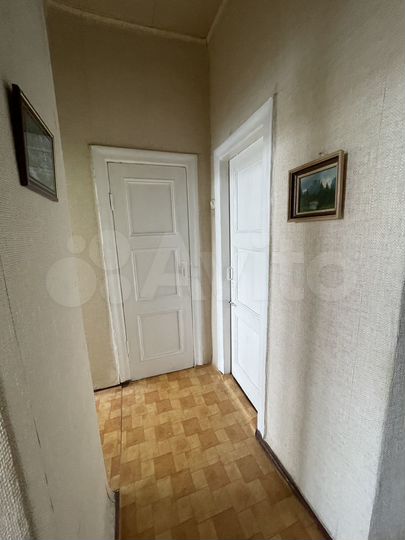 2-к. квартира, 58 м², 4/4 эт.