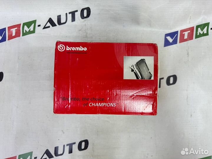 Колодки тормозные Ленд Ровер Дискавери VM