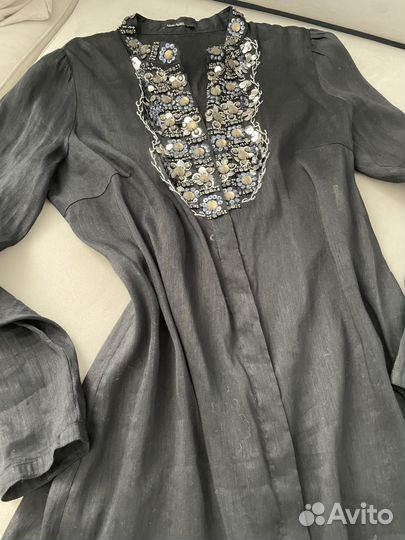 Блузка рубашка marc aurel 48 (L)