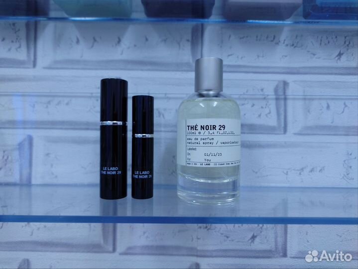 Le Labo The Noir 29 распив