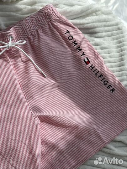 Шорты tommy hilfiger