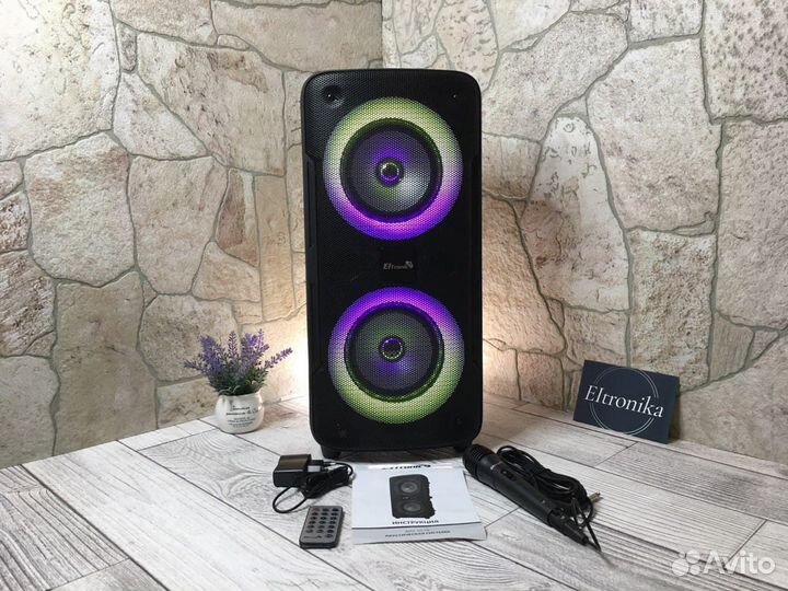 Портативная колонка Eltronica 20-19