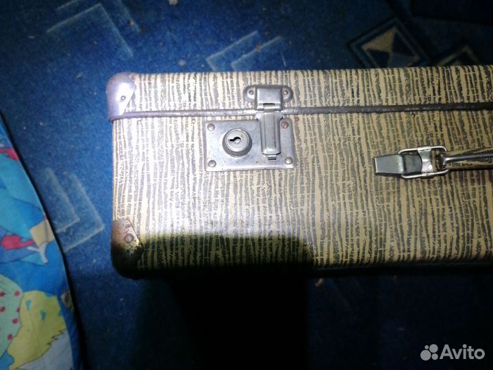 Чемодан СССР