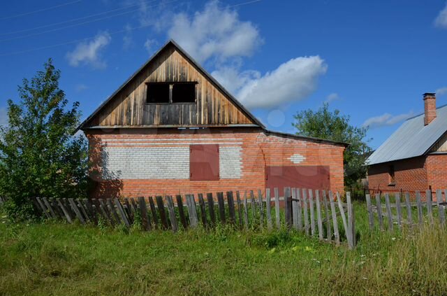 Дом 60 м² на участке 15 сот.