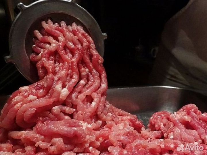 Фарш домашний свинина говядина 70/30