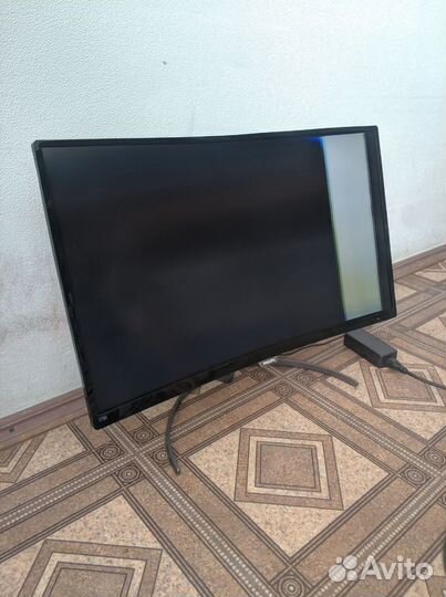 Монитор Philips 273V7qjab неисправный + дополнител