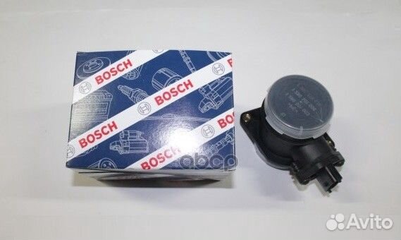 Измеритель массы воздуха LADA Kalina 1.6 04 0