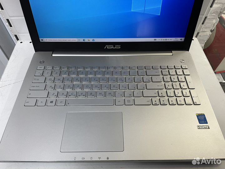 Asus n550j