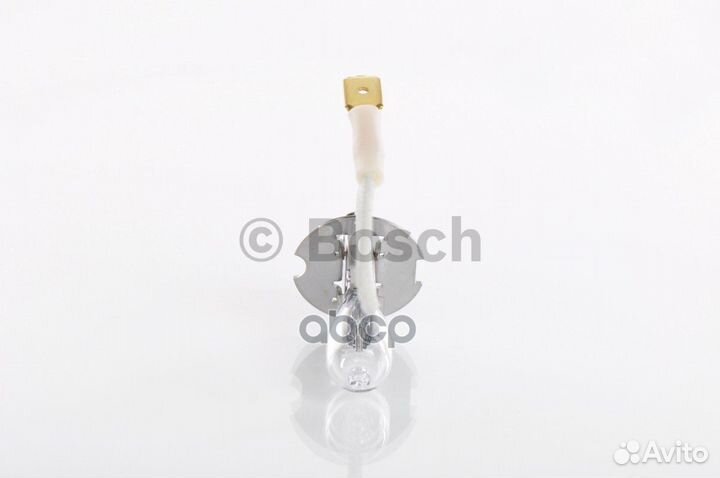 Лампа освещения H3 1987302031 Bosch