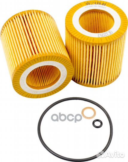 Фильтр масляный BMW E90/E60/X5 (E70) /X6 (E71) 2