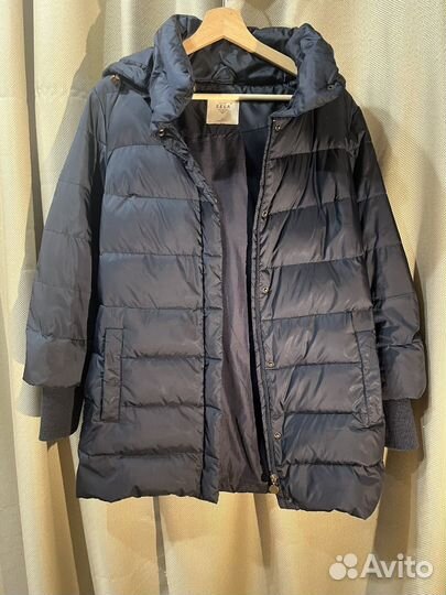 Пуховик sela женский 44