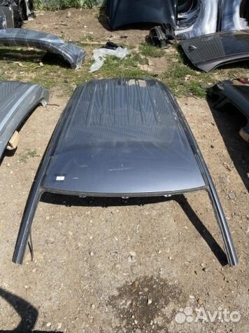 Mitsubishi Outlander 3 GF крыша со стойками