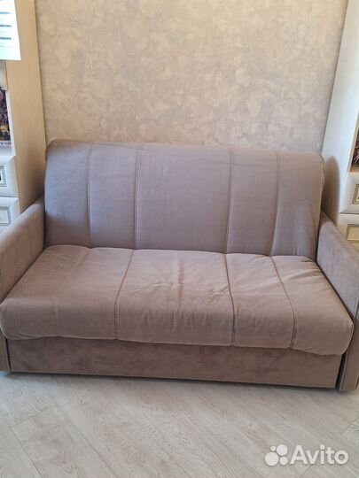 Диван раскладной бу