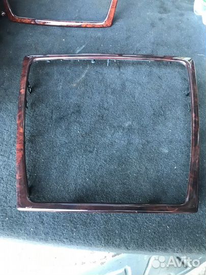 Декоративная панель Volvo S60