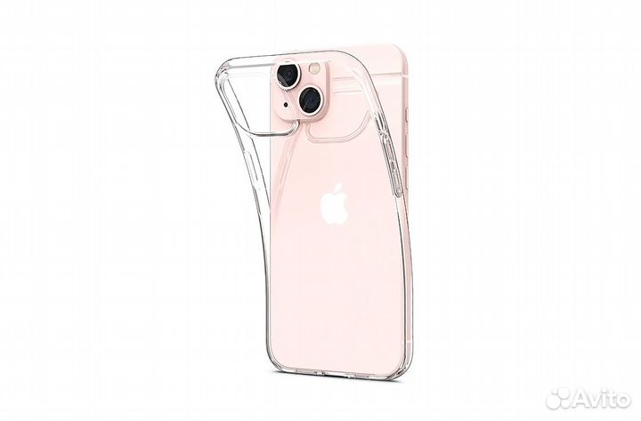 Чехол iPhone 13 mini TPU (силикон)