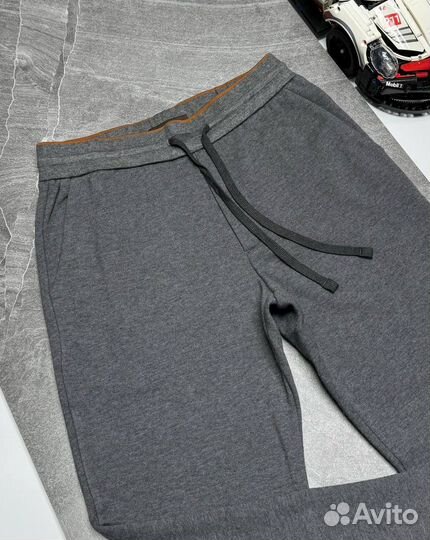 Спортивные штаны мужские Hermes