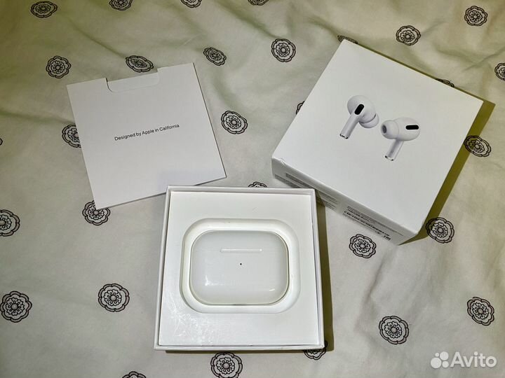 Наушники apple airpods pro (реплика)