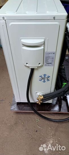 Чиллер для охлаждения жидкости 10 кВт по холоду