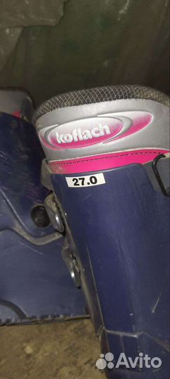 Горные лыжи