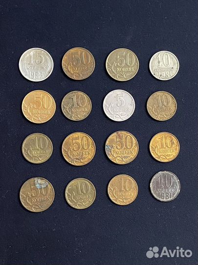 Продаю монеты