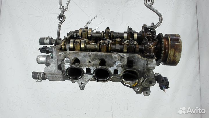 Головка блока (гбц) Citroen C1, 2007