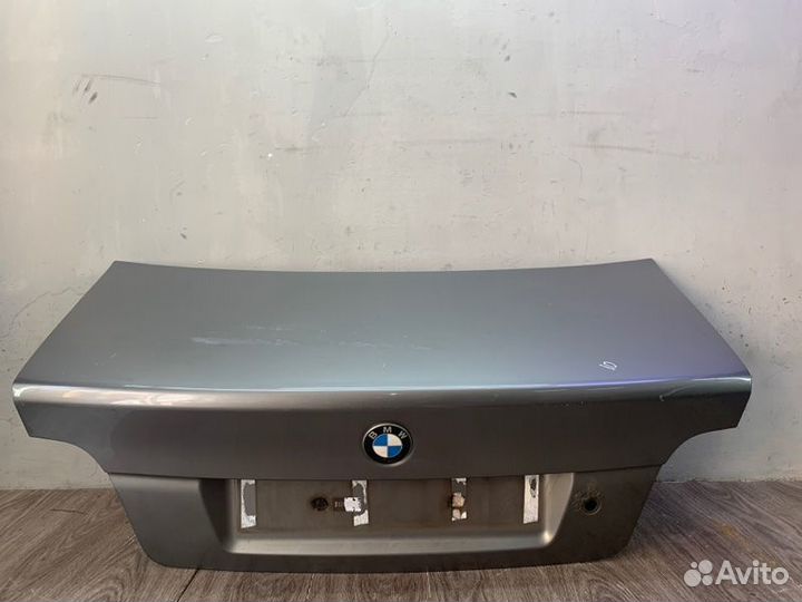 Крышка багажника задняя Bmw 5 Series (E39) седан