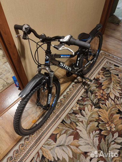 Велосипед Stels navigator 420