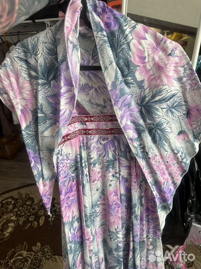 Сарафан детский