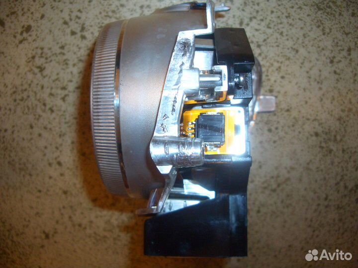 Дневные ходовые огни фары Киа Спортейдж с 15