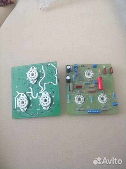 Наборы для сборки усилителей