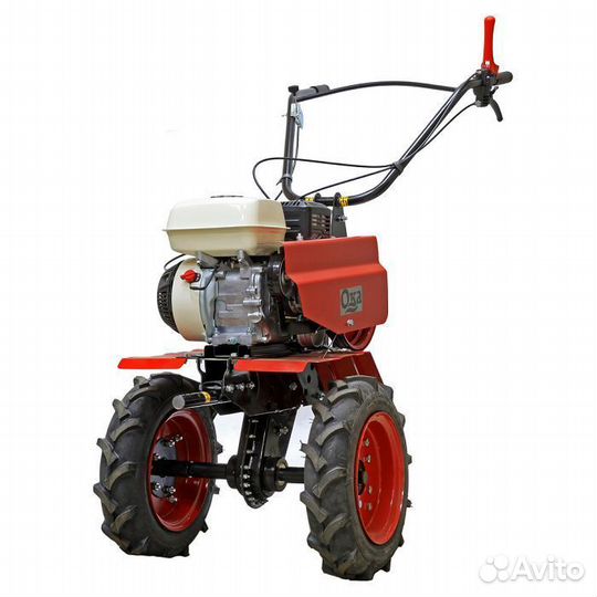 Мб-1Д2М9 ока Honda GX-200 Мотоблок бензиновый 6,5