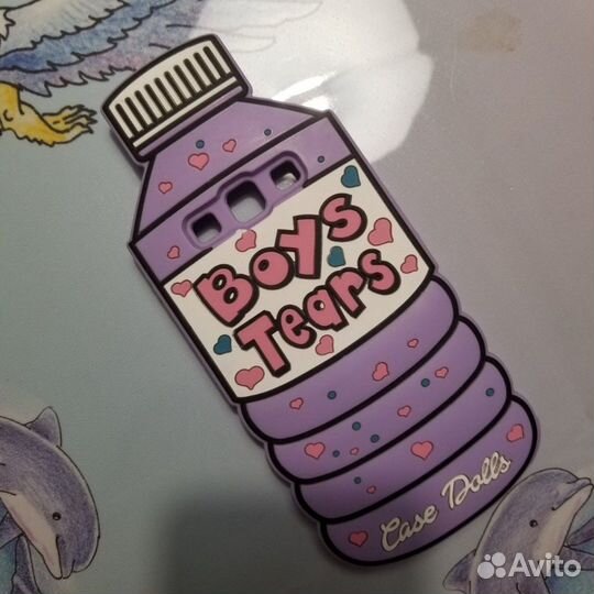 Чехол на samsung Galaxy s3