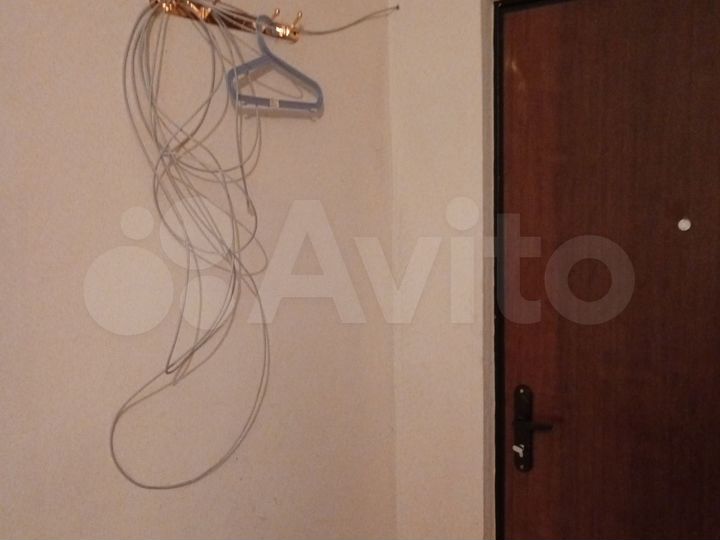 Комната 17 м² в 1-к., 1/2 эт.