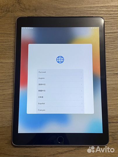 Разбор iPad air 2