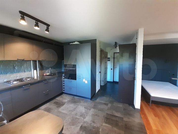 Квартира-студия, 32 м², 4/10 эт.