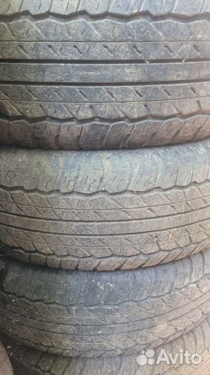 Шины Dunlop 275-65-17