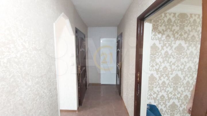 3-к. квартира, 72,3 м², 5/5 эт.