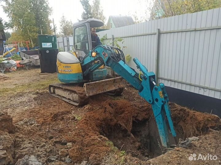 Септик. Станция биологической очистки кит 8 (700)